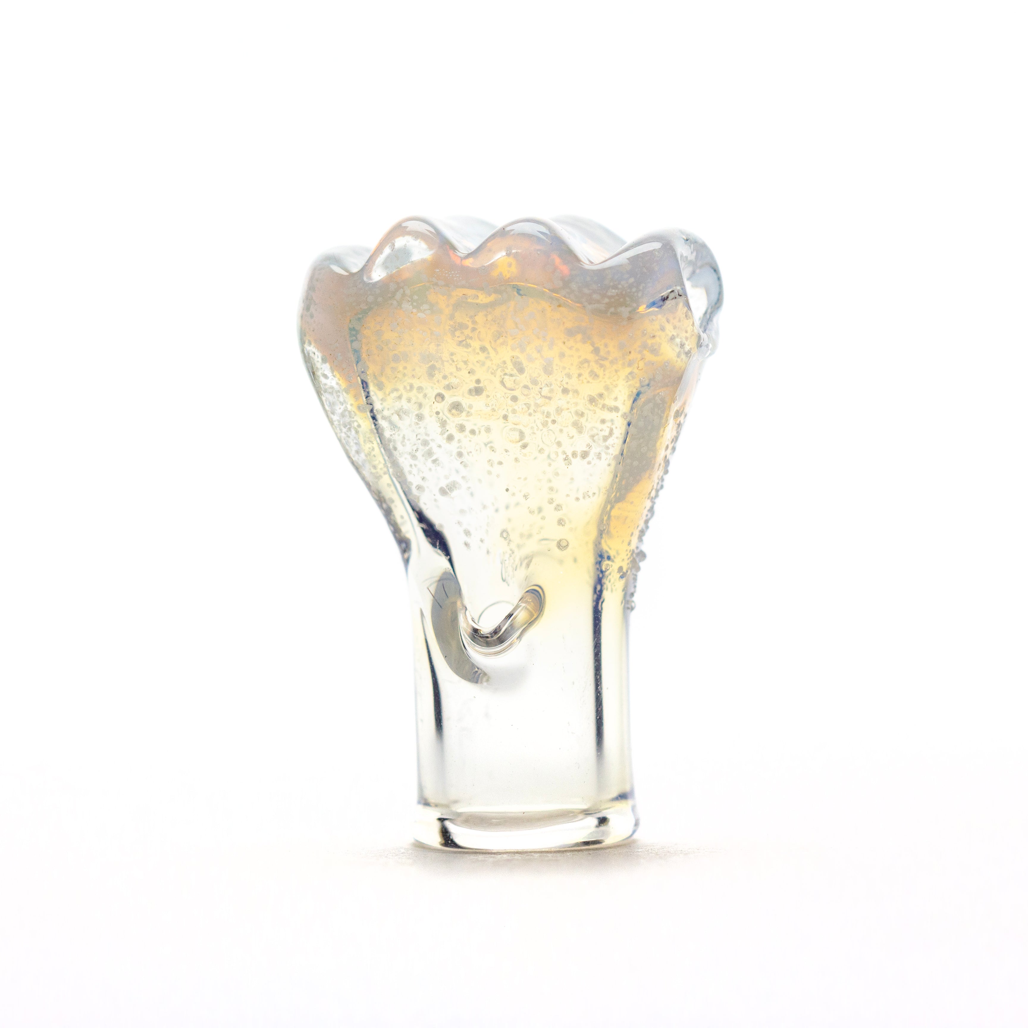 Emperial 1 Glass Ghost Sour Pivot Tip #EMP449 - Planet Caravan
